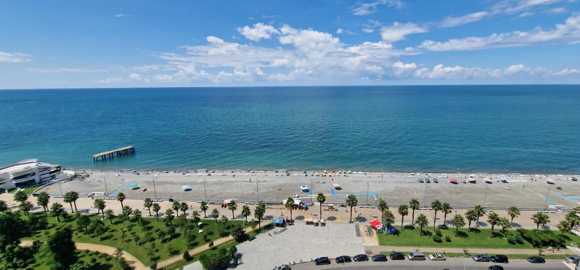 Your Beach Tower Batumi Habitación foto